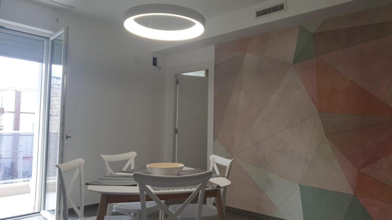 Casa Di Patty Lägenhet Bari Exteriör bild